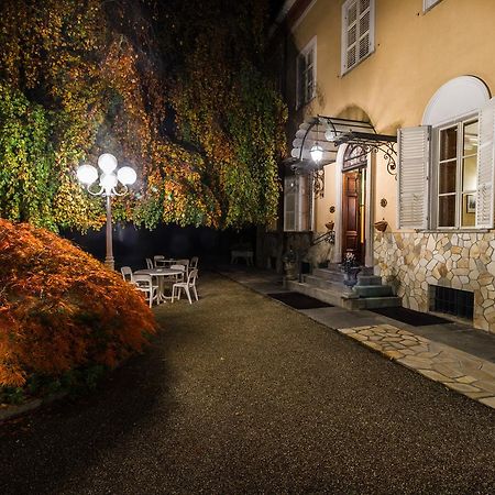 Park Hotel Villa Salzea Trofarello ภายนอก รูปภาพ