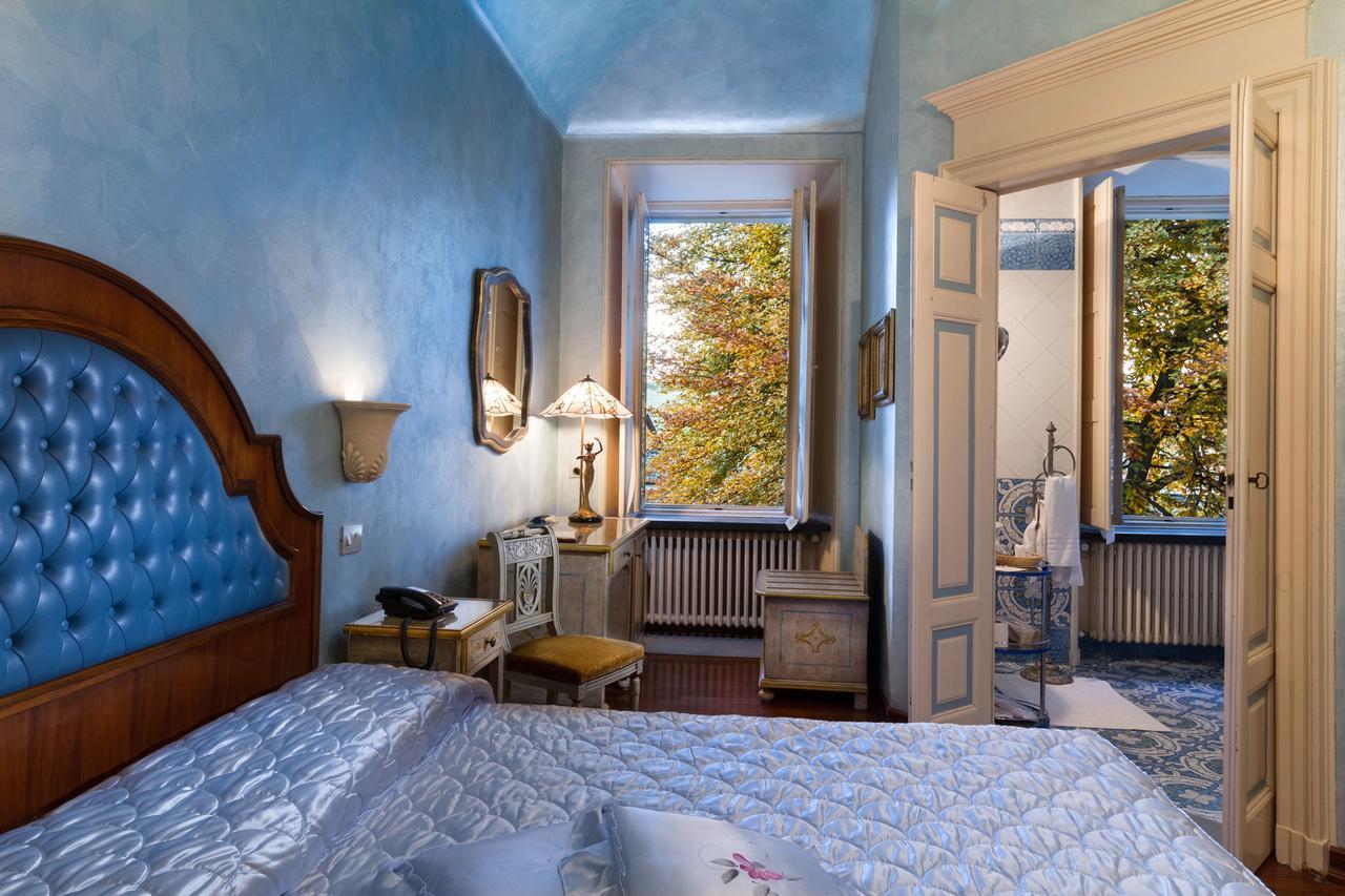 Park Hotel Villa Salzea Trofarello ภายนอก รูปภาพ