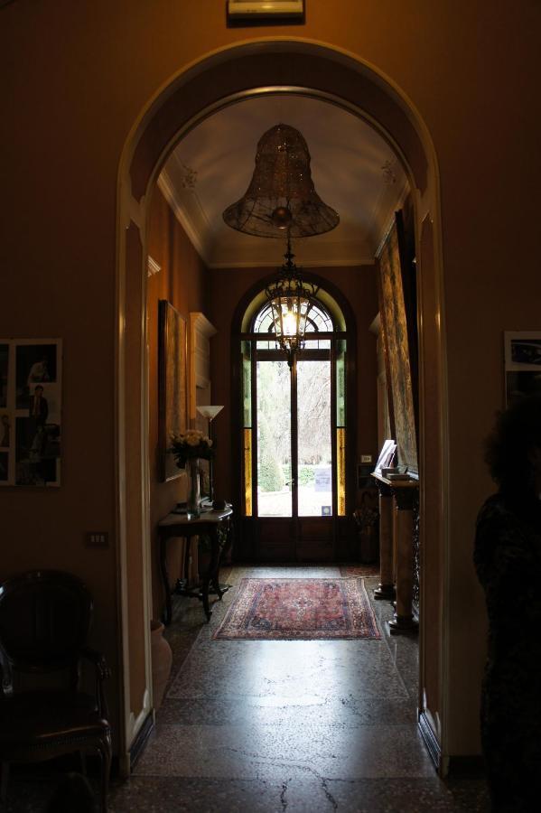 Park Hotel Villa Salzea Trofarello ภายนอก รูปภาพ